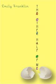 Cover art for THE OTHER HALF OF ME
