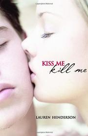 Cover art for KISS ME KILL ME
