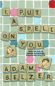 Cover art for I PUT A SPELL ON YOU