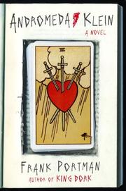 Book Cover for ANDROMEDA KLEIN
