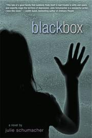 Book Cover for BLACK BOX