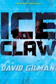 Cover art for ICE CLAW