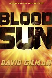 Cover art for BLOOD SUN