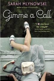 Cover art for GIMME A CALL