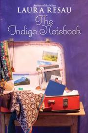 Book Cover for THE INDIGO NOTEBOOK
