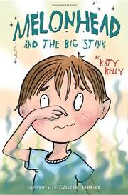 Cover art for MELONHEAD AND THE BIG STINK