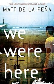 Cover art for WE WERE HERE