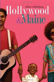 Cover art for HOLLYWOOD & MAINE