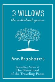 Book Cover for 3 WILLOWS