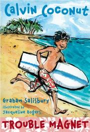 Book Cover for CALVIN COCONUT