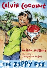 Book Cover for CALVIN COCONUT