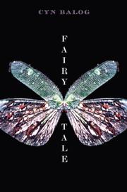 Cover art for FAIRY TALE