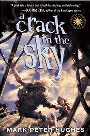 Book Cover for A CRACK IN THE SKY