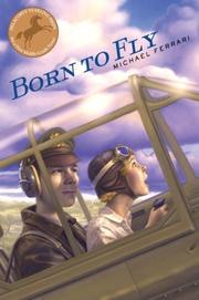 Book Cover for BORN TO FLY