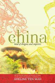 Cover art for CHINA