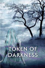 Cover art for TOKEN OF DARKNESS