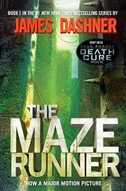 Book Cover for THE MAZE RUNNER