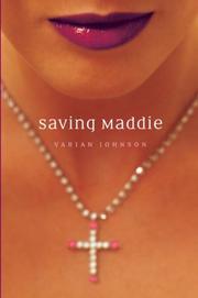 Cover art for SAVING MADDIE