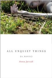 Book Cover for ALL UNQUIET THINGS