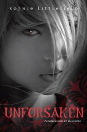 Cover art for UNFORSAKEN