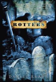 Cover art for ROTTERS
