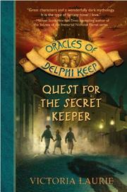 Cover art for QUEST FOR THE SECRET KEEPER