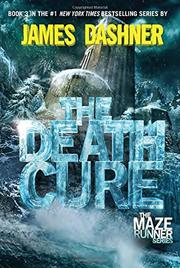 Cover art for THE DEATH CURE