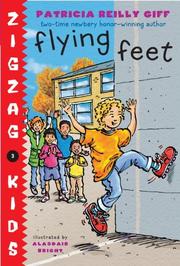 Book Cover for FLYING FEET