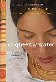 Cover art for THE QUEEN OF WATER