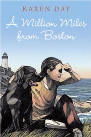 Book Cover for A MILLION MILES FROM BOSTON