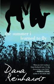 Cover art for THE SUMMER I LEARNED TO FLY