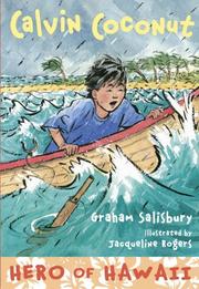 Cover art for CALVIN COCONUT: HERO OF HAWAII