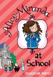 Book Cover for ALICE-MIRANDA AT SCHOOL