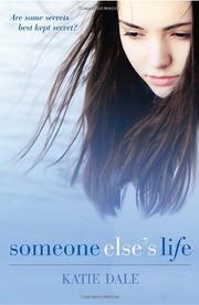 Cover art for SOMEONE ELSE'S LIFE