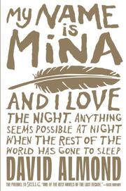 Cover art for MY NAME IS MINA