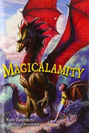 Cover art for MAGICALAMITY
