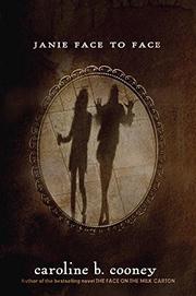 Book Cover for JANIE FACE TO FACE