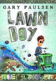 Cover art for LAWN BOY