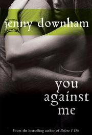 Cover art for YOU AGAINST ME