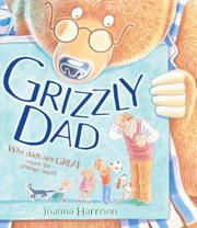 Book Cover for GRIZZLY DAD