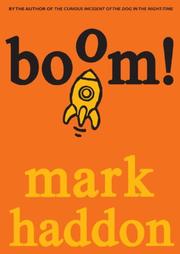 Cover art for BOOM!