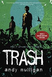 Book Cover for TRASH