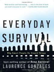 Book Cover for EVERYDAY SURVIVAL