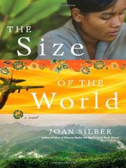 Book Cover for THE SIZE OF THE WORLD