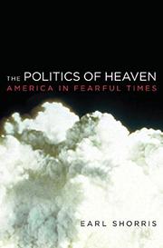 Cover art for THE POLITICS OF HEAVEN