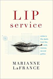 Cover art for LIP SERVICE