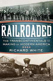 Book Cover for RAILROADED