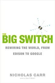 Book Cover for THE BIG SWITCH