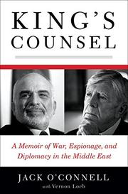 Cover art for KING'S COUNSEL