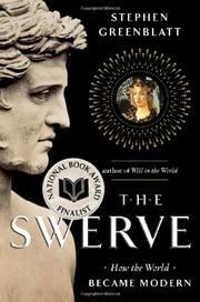Book Cover for THE SWERVE